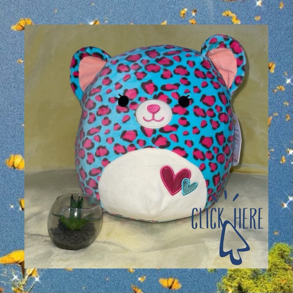 Chelsea Squishmallow